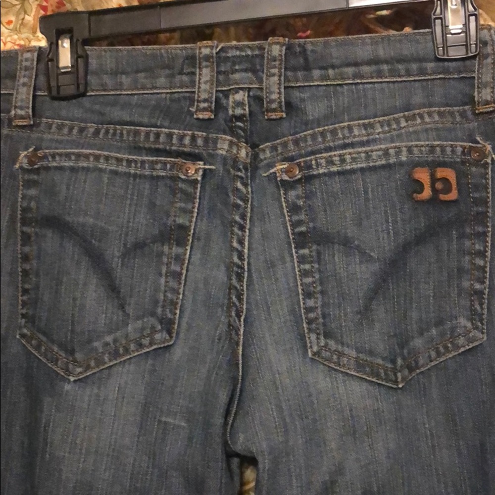 Bootcut Joe’s Jeans